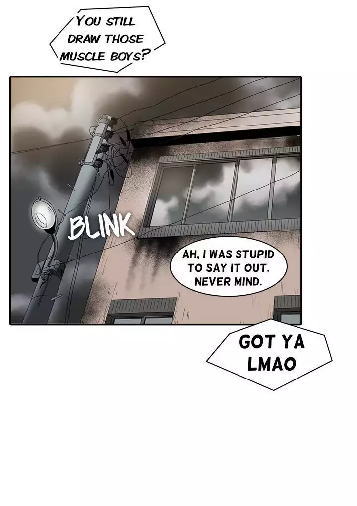 Cartoonist's NSFW Season 1 Chapter 1-10