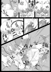 [IRON FIN (Tethubire)] Bote Colle 6 ~Gabu Nomi Hapotope Hokyuu~ (Kantai Collection -KanColle-) [Digital]