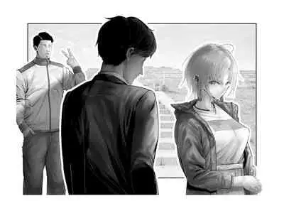 [Tsuchikuda Material] -Asakura Touru- Migawari Kyousei Mesu Kobi (THE iDOLM@STER: Shiny Colors)