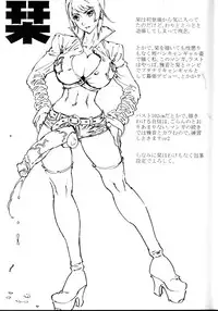 (C71) [SANDWORKS (Suna)] BITCHBLADE (Witchblade)