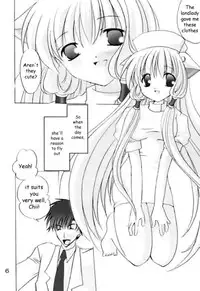 [LoveLess (Sawatari Yuuka)] Chiibits 2 (Chobits) [English] [HMP]