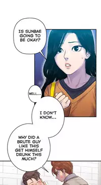 Ghost Love Ch.1-20.5 (English) (YoManga) (Ongoing)