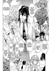 [Tendou Masae] Nyotai no Kairaku | The Pleasures of the Female Body (Seitenkan Anthology Comics II) [English] [thok]