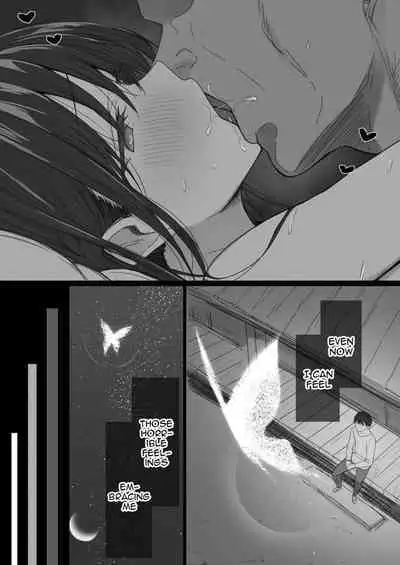 Ki ga Tsuyoi Seiso na Hitozuma Reijou ga Netorareru made no Ichibu Shijuu II | The Whole Story of How a Neat and Proper Strong Willed Young Housewife Ended Up Doing NTR II