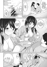 [Fumitsuki Sou] 1LDK+JK Ikinari Doukyo? Micchaku!? Hatsu Ecchi!!? Ch. 1-5 [English] [Comfy Pillow Scans]