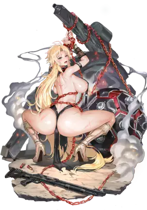 Last Origin Characters