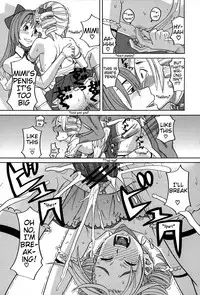 [ZUKIKI] Moteru Inu no Ikizama Ch. 3-6 [English] [Mynock]