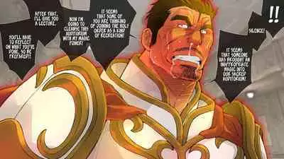 [Ichikawa Kazuhide] HOLY KNIGHT FALLEN