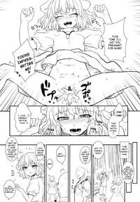 (Reitaisai 10) [110-GROOVE (Itou Yuuji)] Tewi no Taketori Monogatari | Tewi's Tale of the Bamboo Cutter (Touhou Project) [English] [rqwrqw]