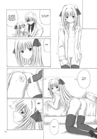 (C63) [NIKOPONDO (Aoyama Reo)] Eve -Like an Angel- 5 (Black Cat) [English] {Hayama_Kotono}