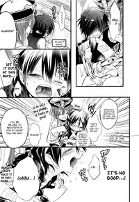 (Senya Ichiya 6) [@Simapan (Rikoko)] Aladdin-chan no Oseisui Hon | Aladdin-chan’s Watersports Book (Magi: The Labyrinth of Magic) [English] {Hennojin}