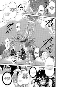 [Karasu] Zoku Love Potion - Mesubuta Oyako Ni Kairaku Massage (ANGEL Club 2015-12) [English] [CGrascal]