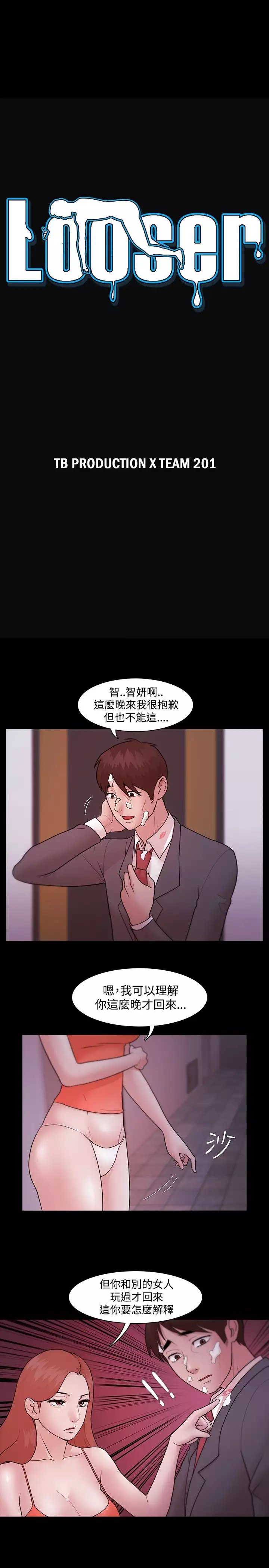 Looser Ch.1~23 中文