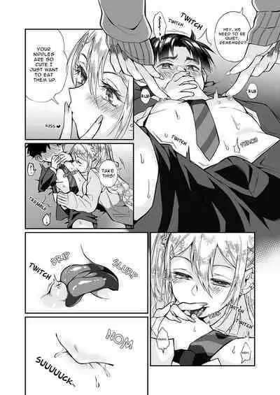 [Junk Food (Teritama Potekora)] Hissatsu Onee-san 2 | Certain Death Onee-san 2 [English] [Leonardo DoJinshi] [Digital]