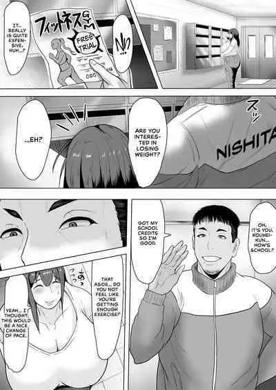 [NF-Freak (Si-man)] Tsuma Harami ~Zenryoku Tanetsuke Diet~ | Wife Impregnation ~All-out Breeding Diet~ [English] [CulturedCommissions]