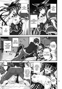 (COMIC1☆7) [PX-REAL (Kumoi Takashi)] Tohka BEDEND (Date A Live) [English] [doujin-moe.us]