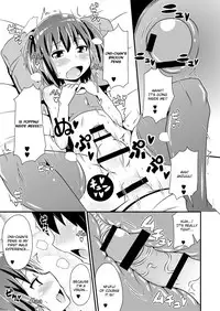 [CHINZURI BOP (Chinzuriina)] Supoburaniin Jittei to Suiminkan ya Icha Love H Shichaitai [English] [Digital]