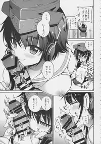 (Houraigekisen! Yo-i! 29Senme) [K+W (sasachinn)] Hitoyo Hitoyo ni Hitomigoro (Kantai Collection -KanColle-)