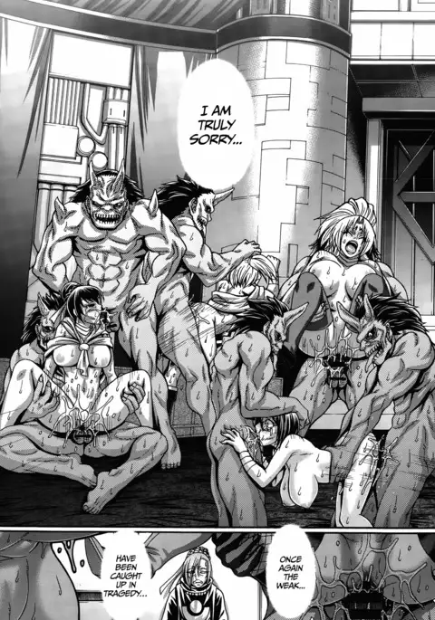 Re: Incarnation Ch. 1-9