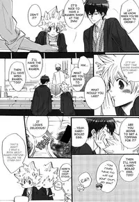 [7 Men Zippo (Kamishima Akira)] Onsen Ryokou 2 | Let's Go To The Hot Springs 2 (Katekyo Hitman REBORN!) [English] [Lady Phantomhive]