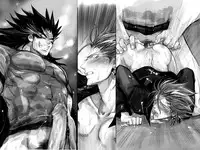 [Hariko no Tora (Midoh Torako)] Seiyoku Shori QB (Eyeshield 21) [English] [neptise] [Digital]