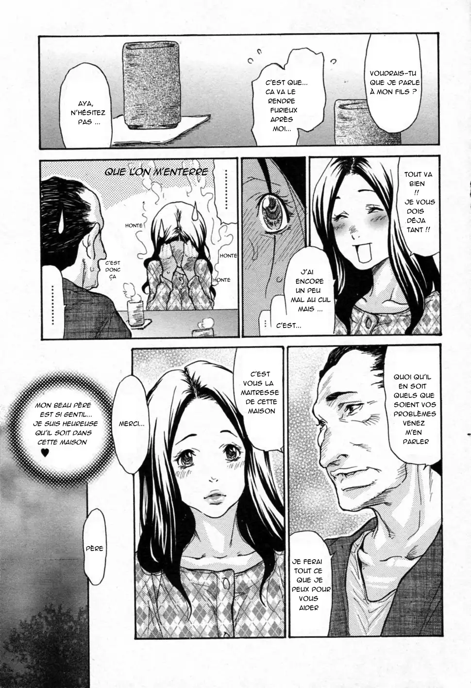 Zuma Chichi - Breast of Wife-COMPLETE