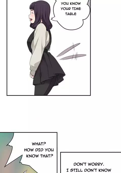 Tissue Thieves Ch.1-20