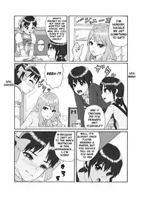 [Chijoku An] Futanari Sanshimai wa Josou Shounen no Anal ga Osuki | The Three Futanari Sisters Like to Have Anal Sex With the Crossdressing Boy [English] [tub]