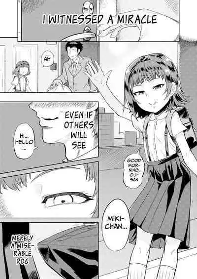 Kiseki no HoneTra Shoujo