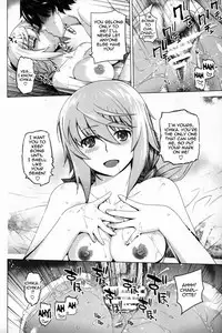 (C85) [Kouchaya (Ootsuka Kotora)] Love Slave 2 (Infinite Stratos) [English] {doujin-moe.us}