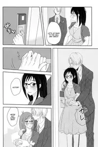 (Hyousou Strast) [gloomy seven (Katou Piko)] Be my honey (Yuri on Ice) [English] [Tigoris Translates]