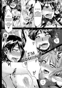 (C76) [DA HOOTCH (ShindoL)] Four Leaf Lover (Yotsubato!) [English]