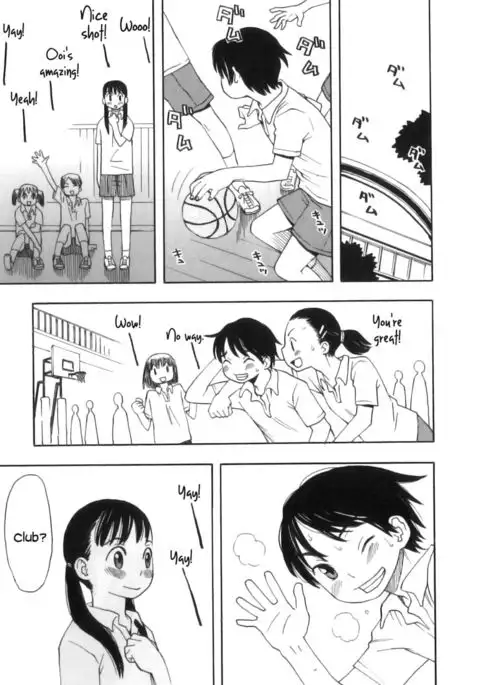 Welcome to the Futanari Club