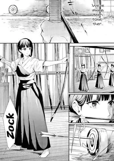 [Shiki Takuto] Sakuramiya Shimai no Netorare Kiroku | The Sakuramiya Sister's NTR Records Ch. 1-2 [English] {Doujins.com}