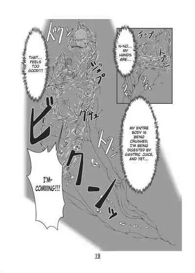 [Toufuya (kaname)] Marunomi Hanashi -Ellis to Yopparai no Lamia- [English] [ChoriScans] [Digital]