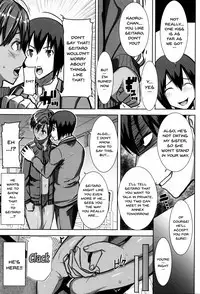[Tanaka Aji] "Kare ni... Dakaremashita. Ato, Ne..." ~Otome ga Chuuko XXX Desu to Kokuhaku Suru Hi~ | He...Embraced Me.After That... Ch.1-8 [English] {Doujins.com}