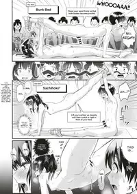 Danjo Pair de Yarou! Zenra-gumi Taisou | Naked Gymnastics: Let's Do It In a Male and Female Pair!