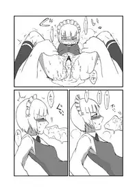 [Akuheki (Barakey)] Nama Shirasudon ga Bakuzen to Ecchi na Me ni Au Hon (Girls und Panzer) [Digital]