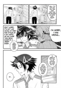 (SUPER23) [Hakuchuu Doudou (Rian)] Shounen wa Denki Hitsujin no Yume o Miru ka Vol. 1 | Do Boys Dream of Electric Creepy Sheep? Vol. 1 (The Legend of Heroes: Sen no Kiseki) [English] [JRPGFANGIRLTRASH]