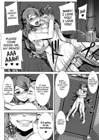 [Yutakame] Boukoku Kouhi no Inquisition | The Inquisition of the Queen (2D Dream Magazine 2015-10 Vol. 84) [English] =SNP= [Digital]