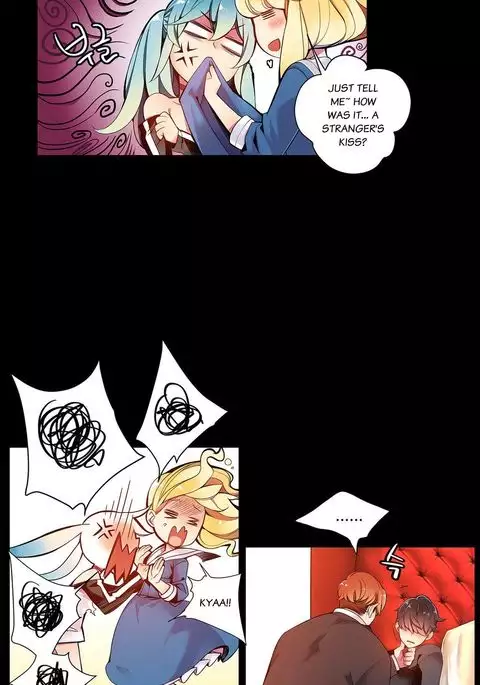 Lilith`s Cord Ch.1-40