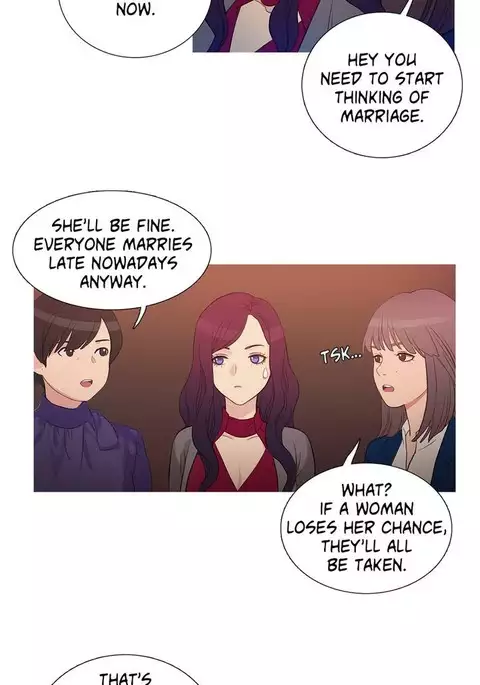 Scandal of the Witch Ch.1-28