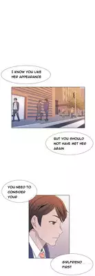 Miss Mystic Ch.1-12 (English) (Ongoing)