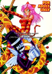 [Toraya (Itoyoko)] Alice in Slave Land (Alice in Wonderland) [English] [rookie84]