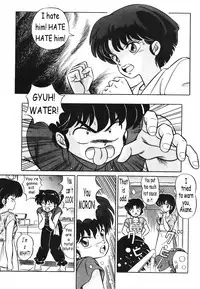 [Takashi Taya] Stupid Akane (Ranma 1/2) [English]