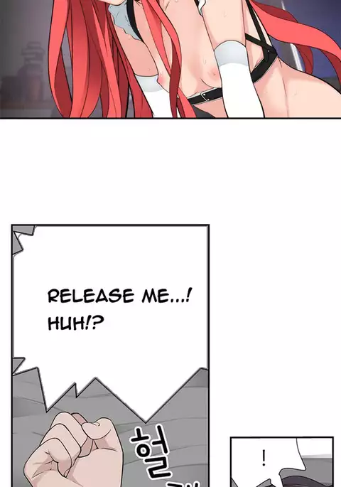 Tissue Thieves Ch.1-36