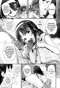 [Maeshima Ryou] Enbo! | Schoolgirl Prostitute Classifieds! Ch. 1-3 [English] {5 a.m.}