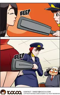 [Space No.1] Me Ran Co Ri [Ongoing]