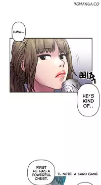 Ghost Love Ch.1-18.5 (English) (YoManga) (Ongoing)