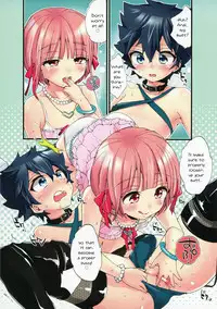 (C88) [Koniro Drops (Morishima Kon)] Mesu Shota Bar e Youkoso [English] [mysterymeat3]